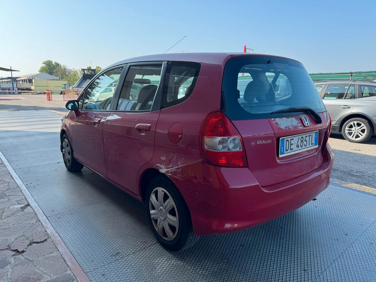 Honda Jazz 1.2 i-DSi 5p. Drive