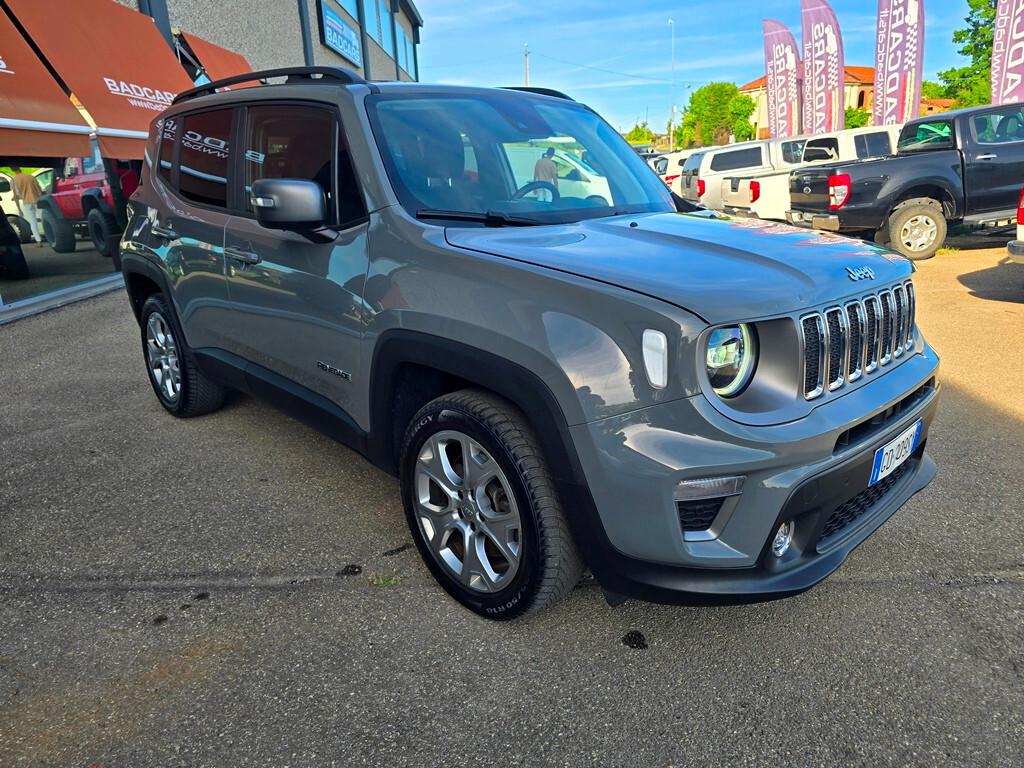 Jeep Renegade 1.3 T4 190CV PHEV 4xe AT6 Limited
