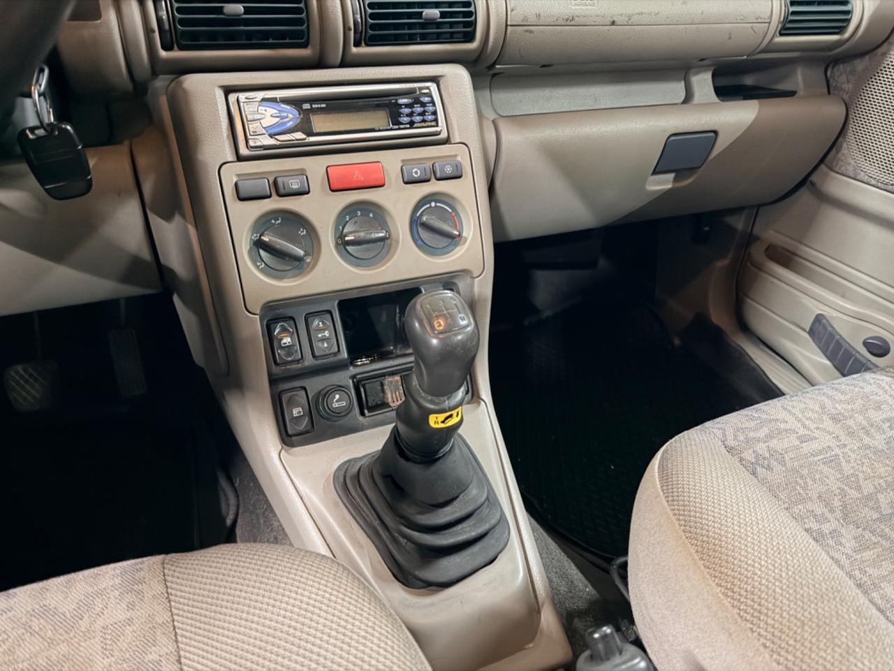 Land Rover Freelander 2.0 TD cat Station Wagon XE