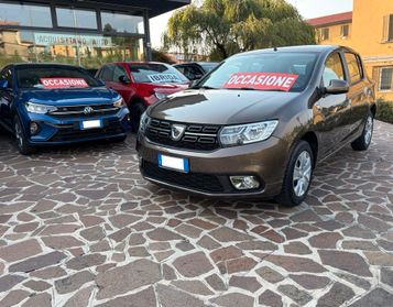 Dacia Sandero 1.0 SCe 12V 75CV Start&Stop Essential