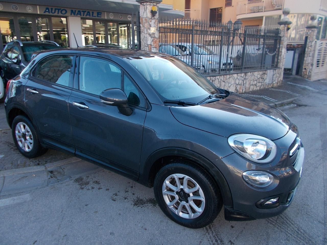 Fiat 500X 1.3 MultiJet 95 CV Lounge