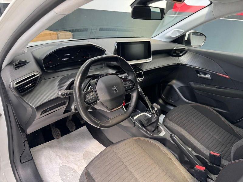 Peugeot 208 208 1.2 puretech Allure Pack s&s 75cv