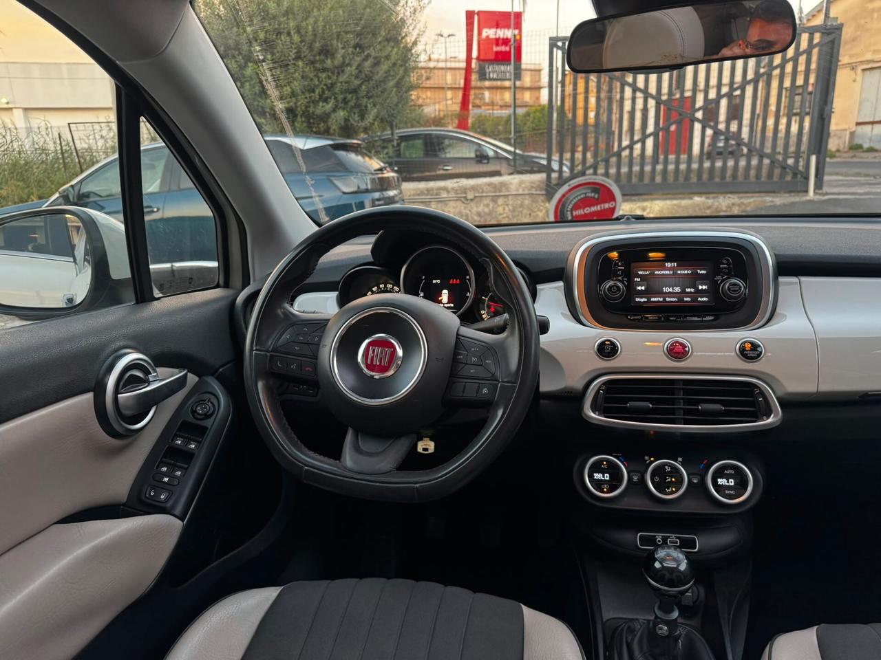 Fiat 500X 1.6 MultiJet 120 CV Lounge