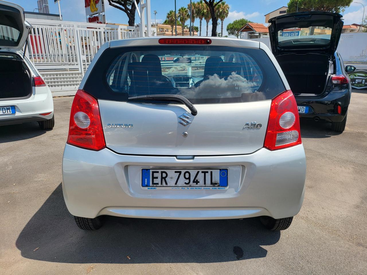 Suzuki Alto - 2013 1.0 Benz. 68 cv