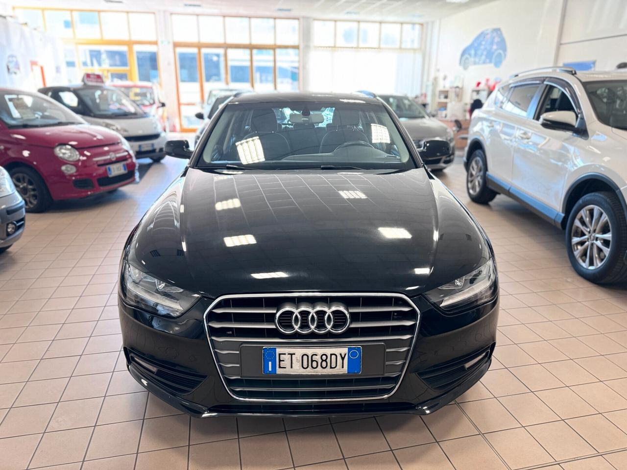 Audi A4 2.0 TDI 150 CV multitronic Advanced