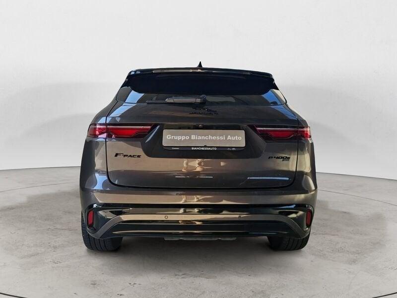 Jaguar F-Pace 2.0 PHEV 404 CV AWD aut. R-Dynamic SE