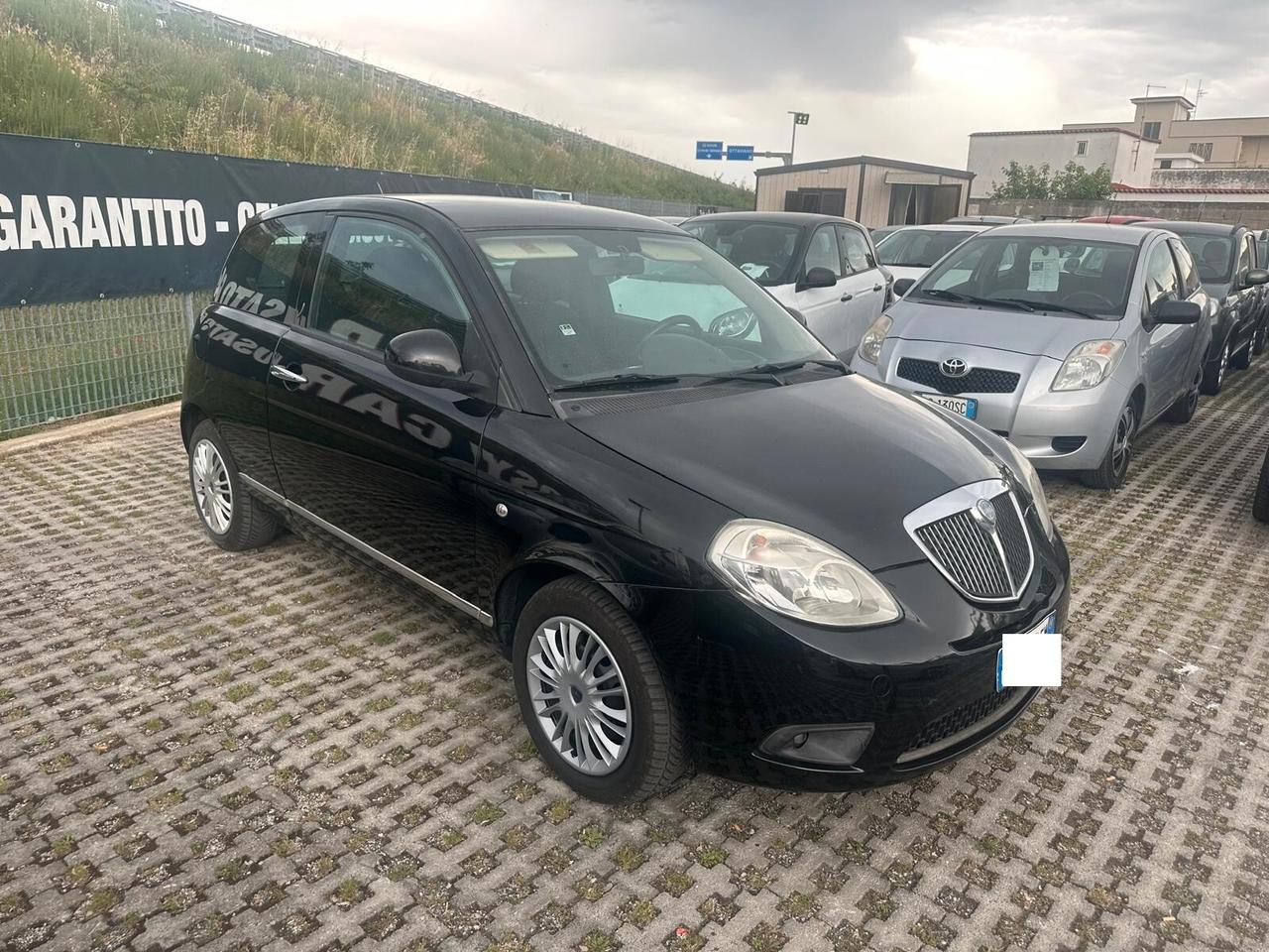 Lancia Ypsilon 1.3 MJT 75 CV Diva-09/2010