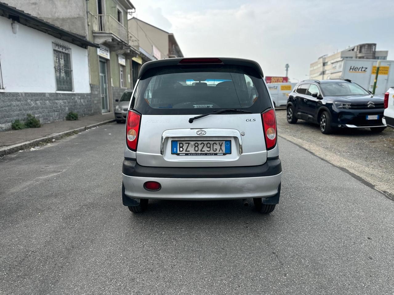 Hyundai Atos Prime 1.0 12V GLS Premium
