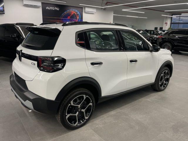 CITROEN C3 1.2 Hybrid 110 CV e-DCS6 PLUS KM0 MY26
