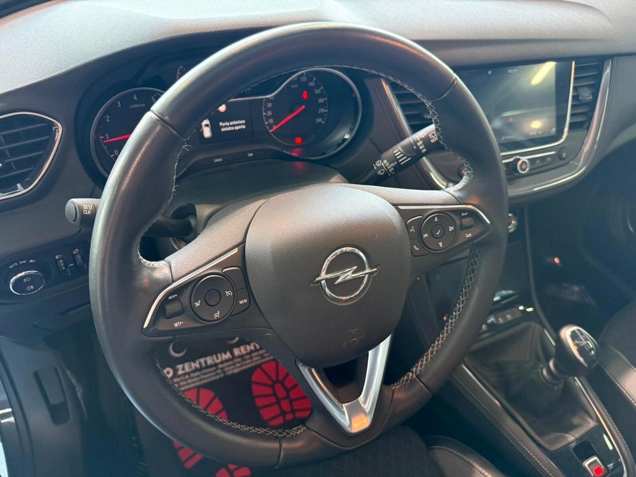 Opel Grandland X 1.5 diesel Ecotec Start&Stop aut. Ultimate