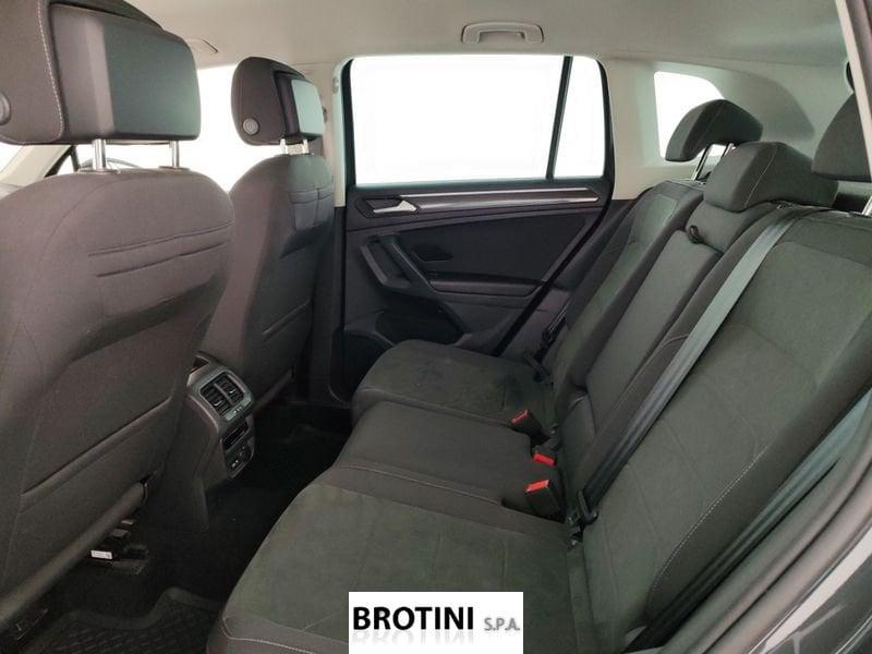 Volkswagen Tiguan 1.5 TSI ACT Elegance DSG