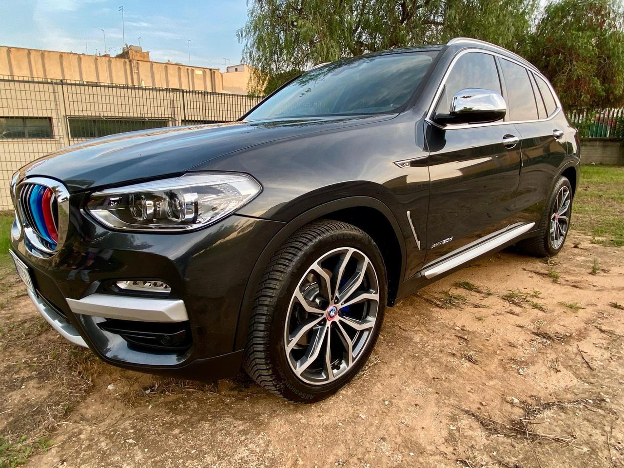 Bmw X3 xDrive20d Luxury