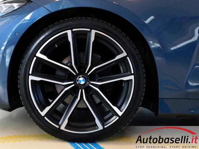 BMW 420 D 190CV COUPÉ MSPORT MILD HYBRID 48V AUTOMATICA