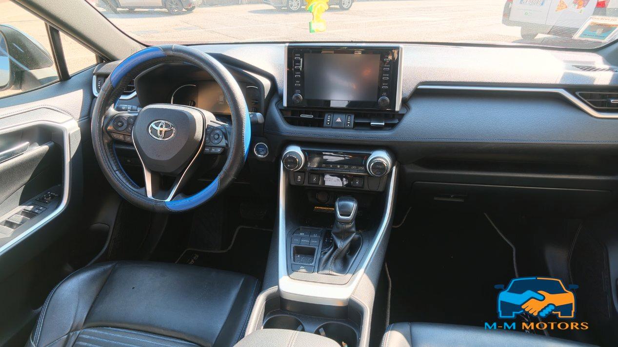 Toyota RAV4 2.5 vvt-ie h Lounge 2wd 218cv e-cvt