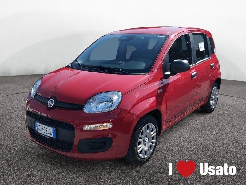 FIAT Panda New 1.0 70cv Hybrid Panda