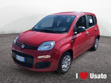 FIAT Panda New 1.0 70cv Hybrid Panda
