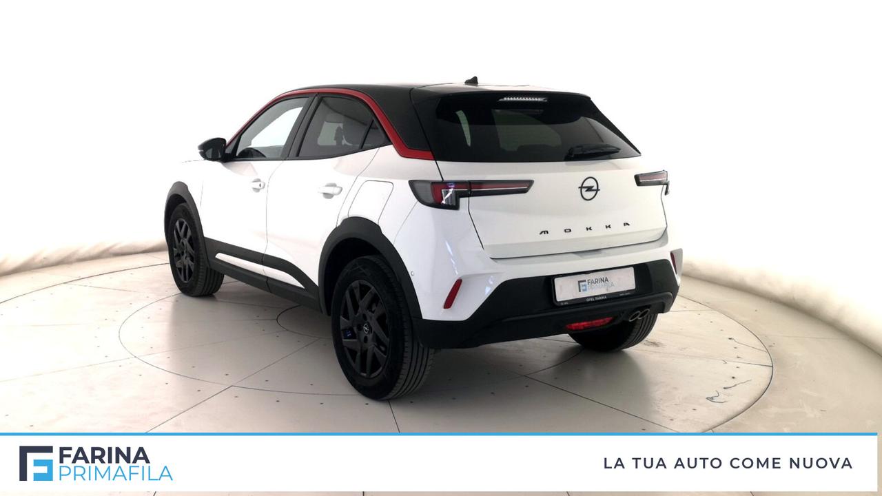 OPEL Mokka II 2020 - Mokka 1.2 t GS Line s&s 130cv