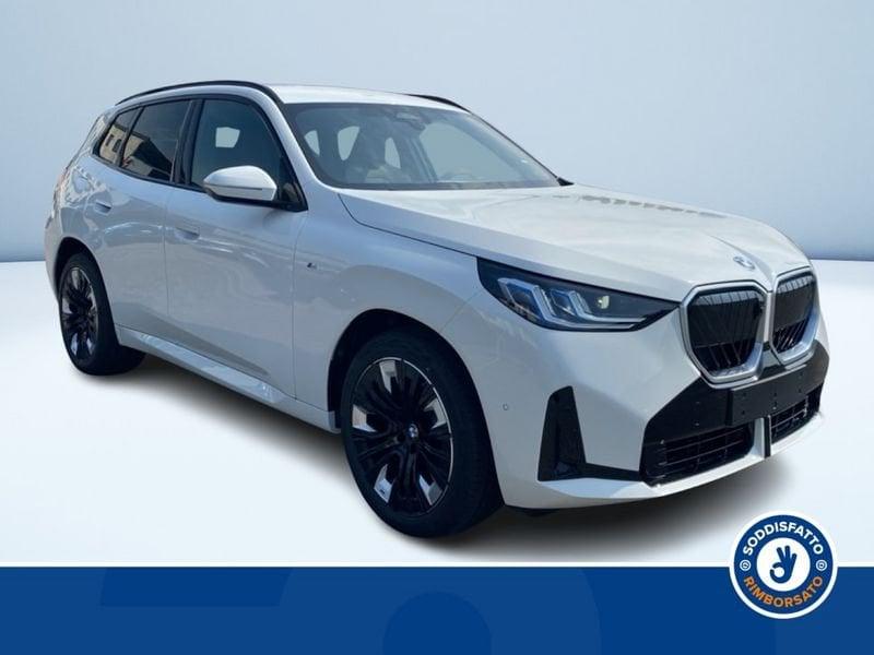 BMW X3 20d xDrive M Sport