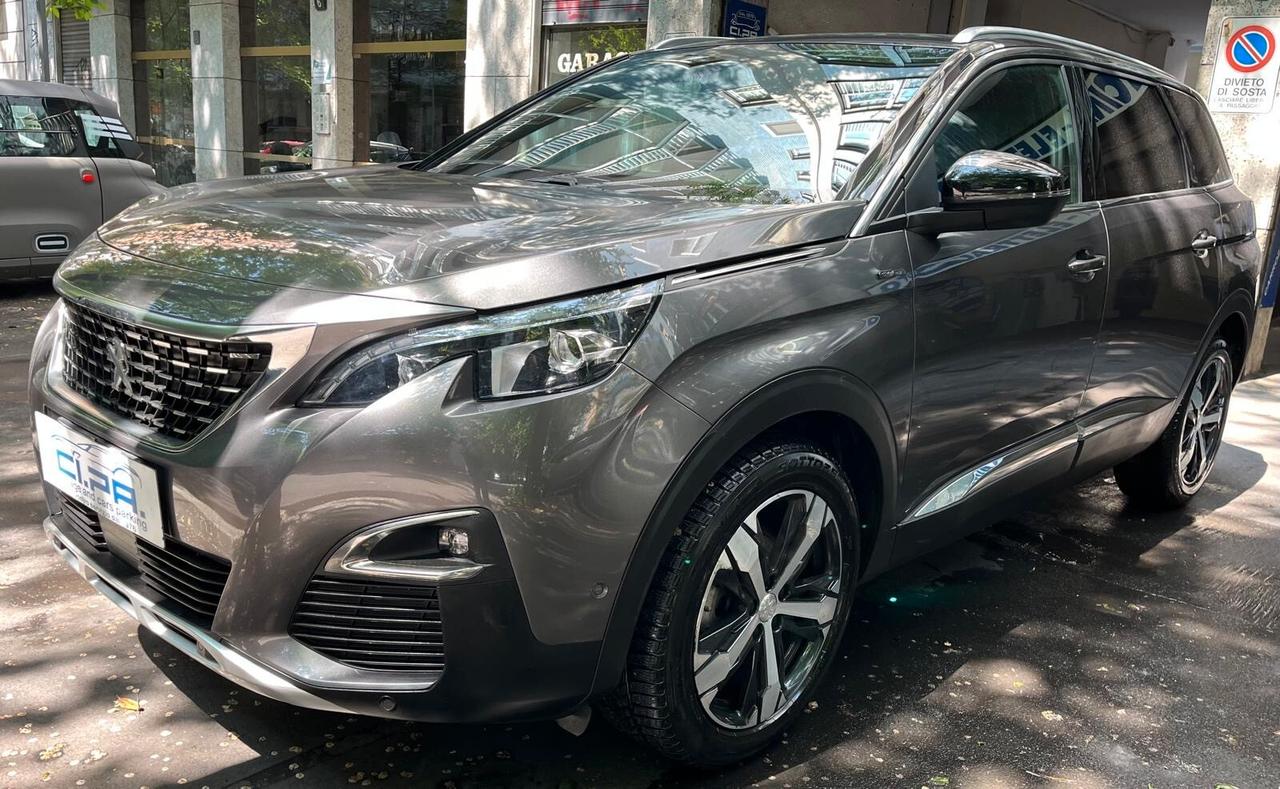 Peugeot 5008 PureTech Turbo 130 S&S GT Line
