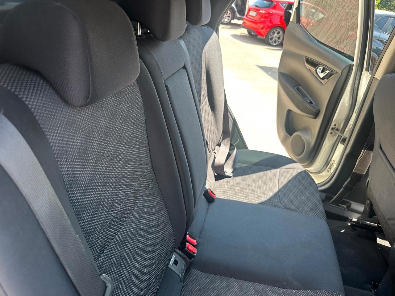 Nissan Qashqai 1.5 dCi N-Connecta NEOPATENTATI