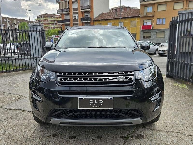 Land Rover Discovery Sport 2.0 TD4 150cv 4WD Aut.