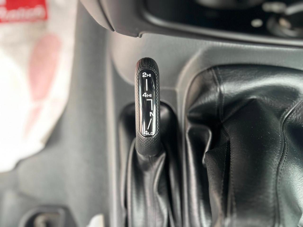 Jeep Cherokee 2.8 CRD Limited 4x4