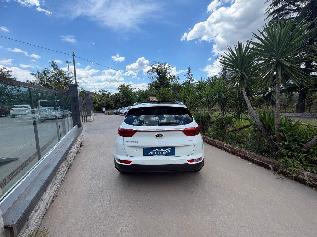 KIA - Sportage - 1.7 CRDI 2WD Class