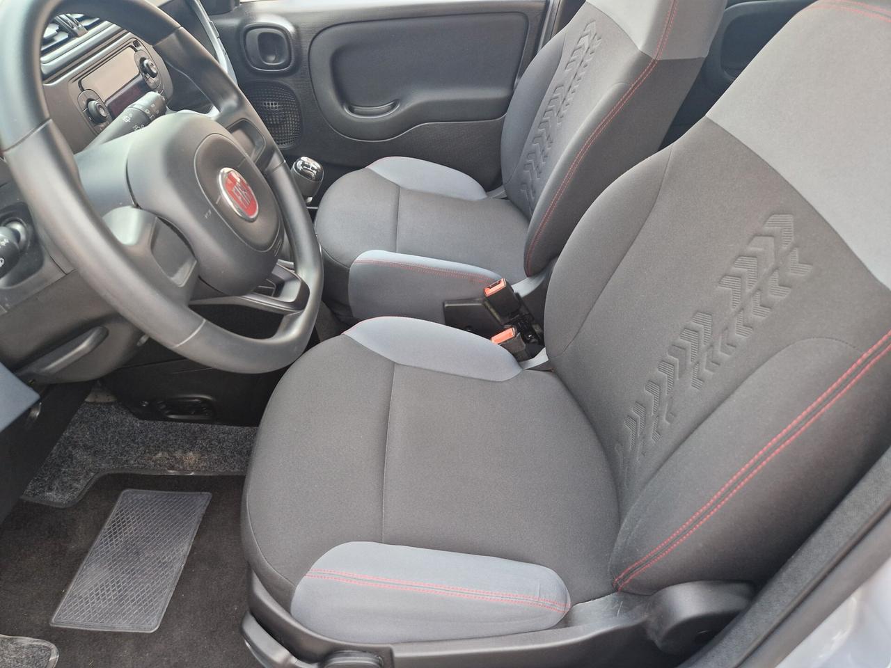 Fiat Panda 1.2 69CV "SOLO 28.500" GPL casa madre, Clima, Fendinebbia