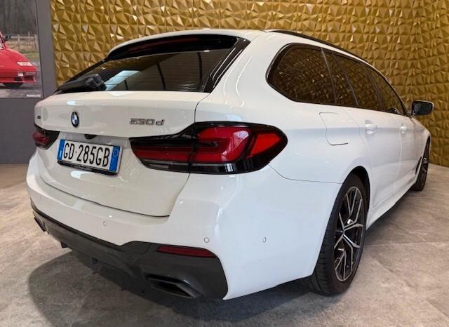 Bmw 530 530d 48V xDrive Touring Msport