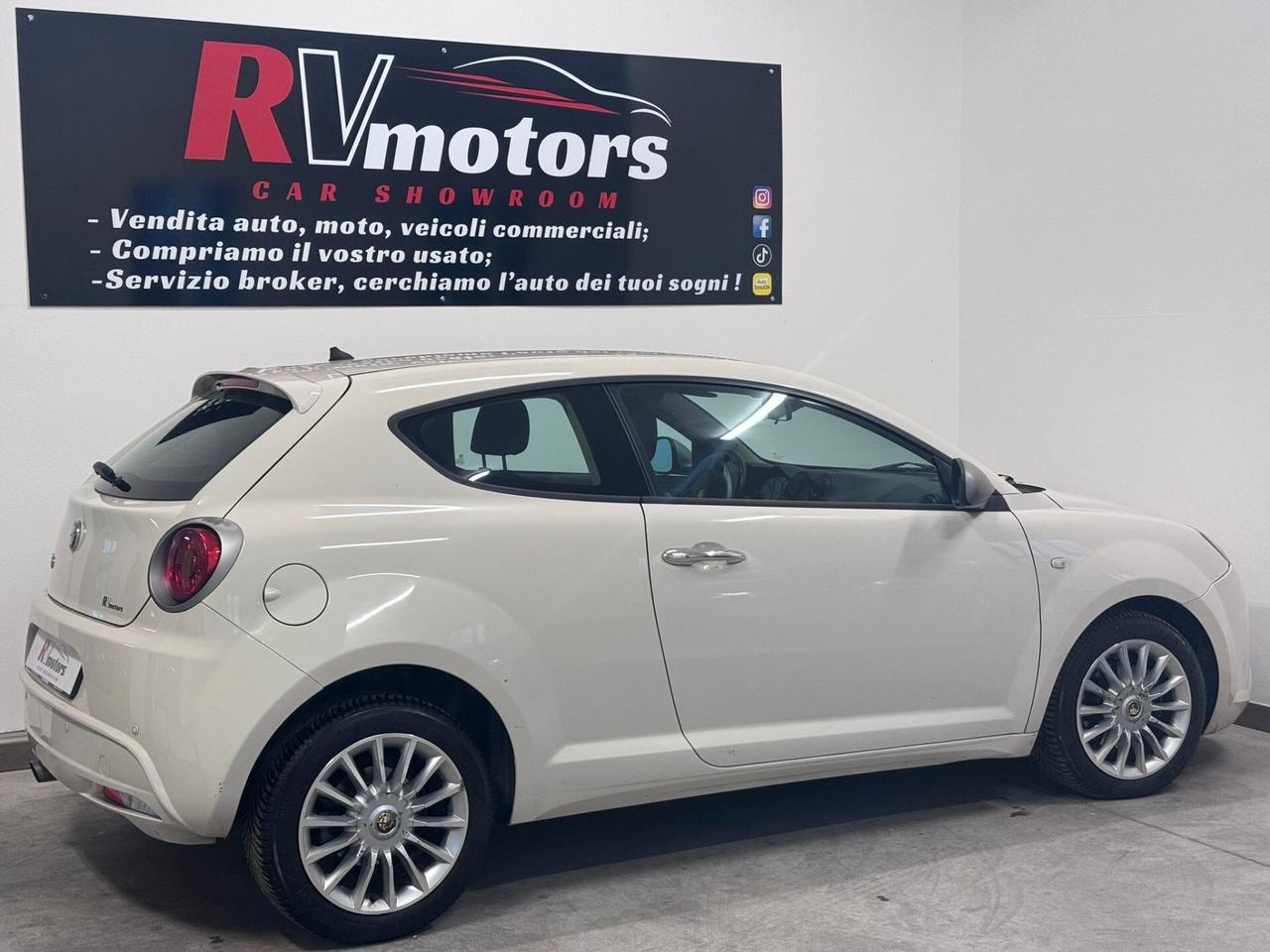 Alfa Romeo MiTo 1.3 JTDm 85 CV S&S Distinctive