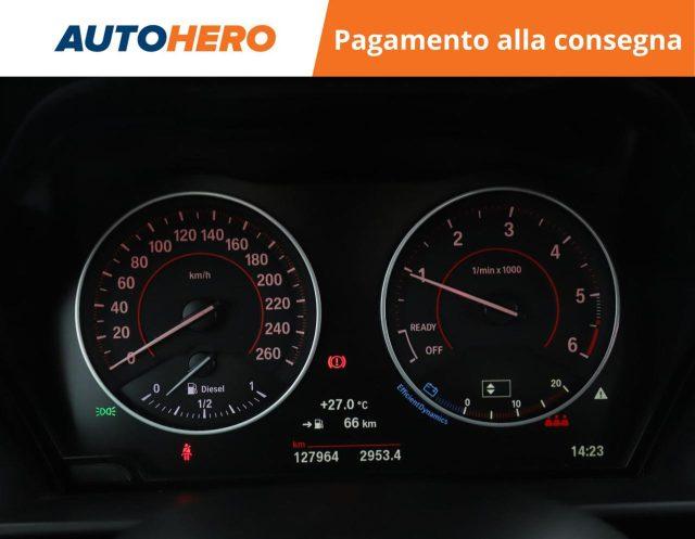 BMW 116 d 5p. Sport