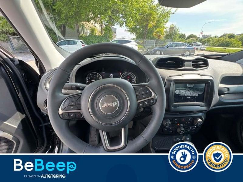 Jeep Renegade 1.3 T4 LIMITED 2WD 150CV DDCT
