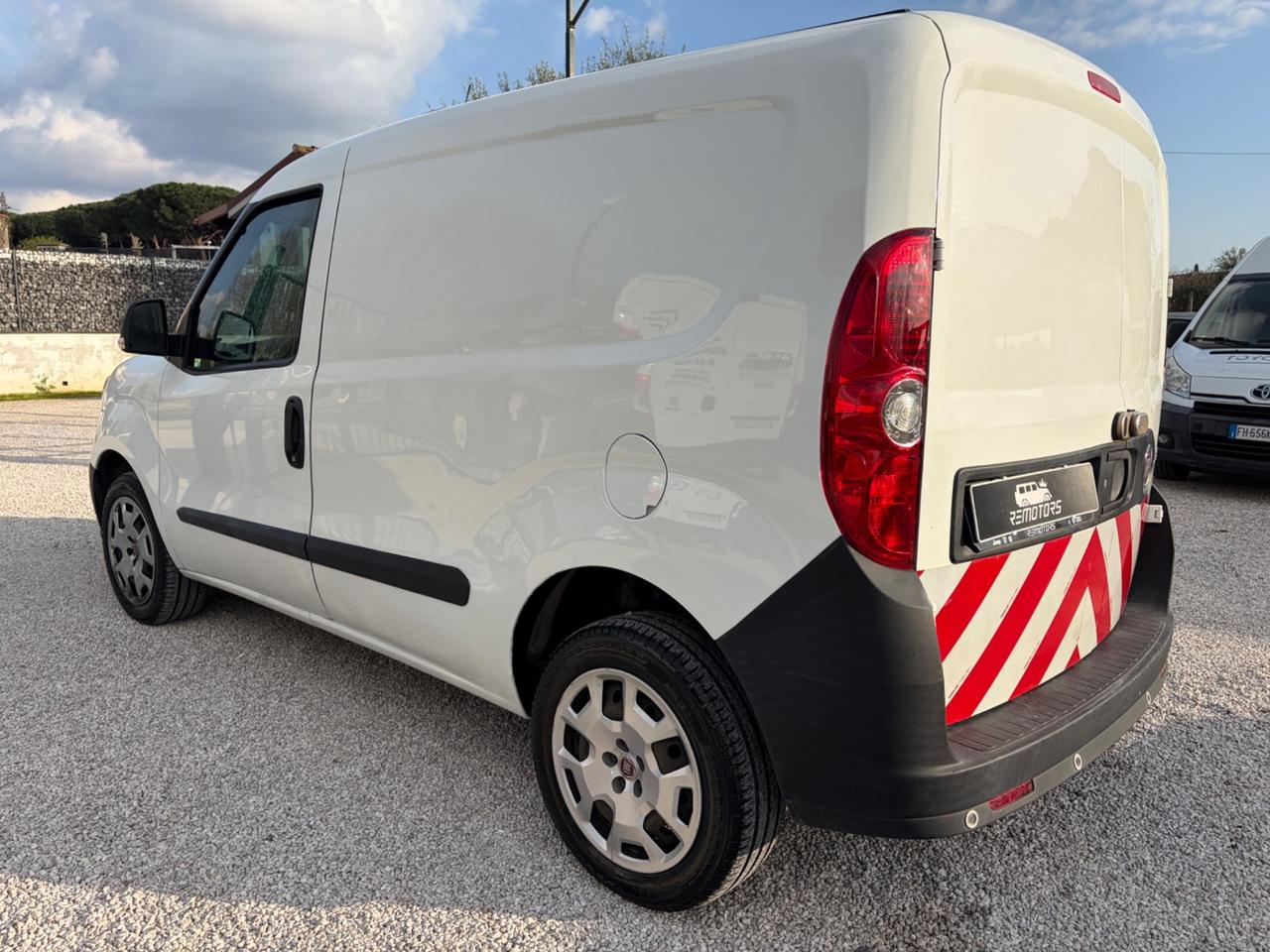 Fiat doblo’ 1.4 benz\metano