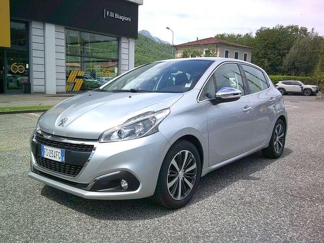 Peugeot 208 208 5p 1.2 puretech Allure 82cv
