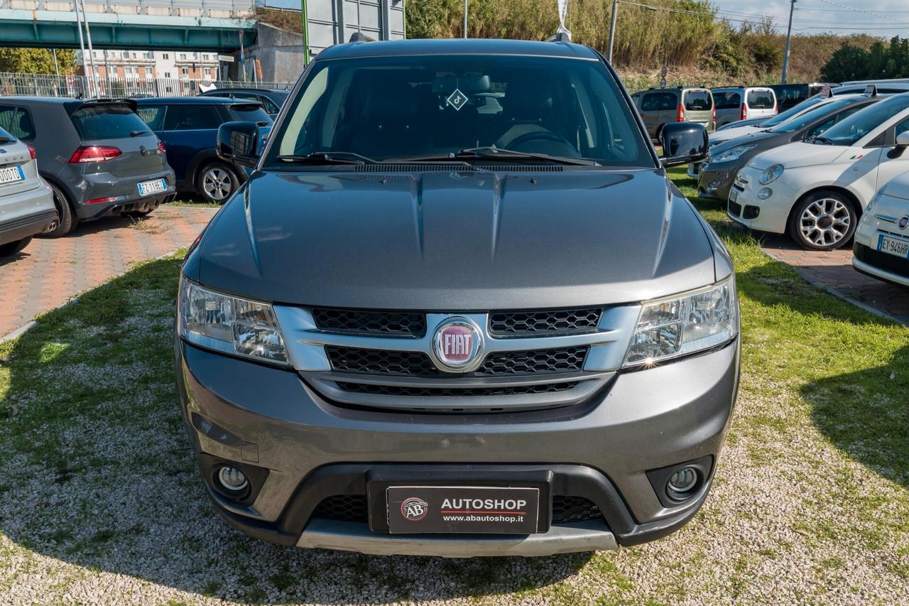 FIAT - Freemont - 2.0 Mjt 170 CV 4x4 aut. Lounge - FINANZIABILE - PERMUTE