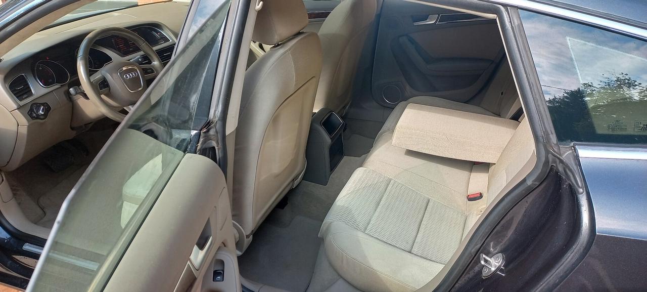 Audi A5 SPB 2.0 TFSI 211 CV