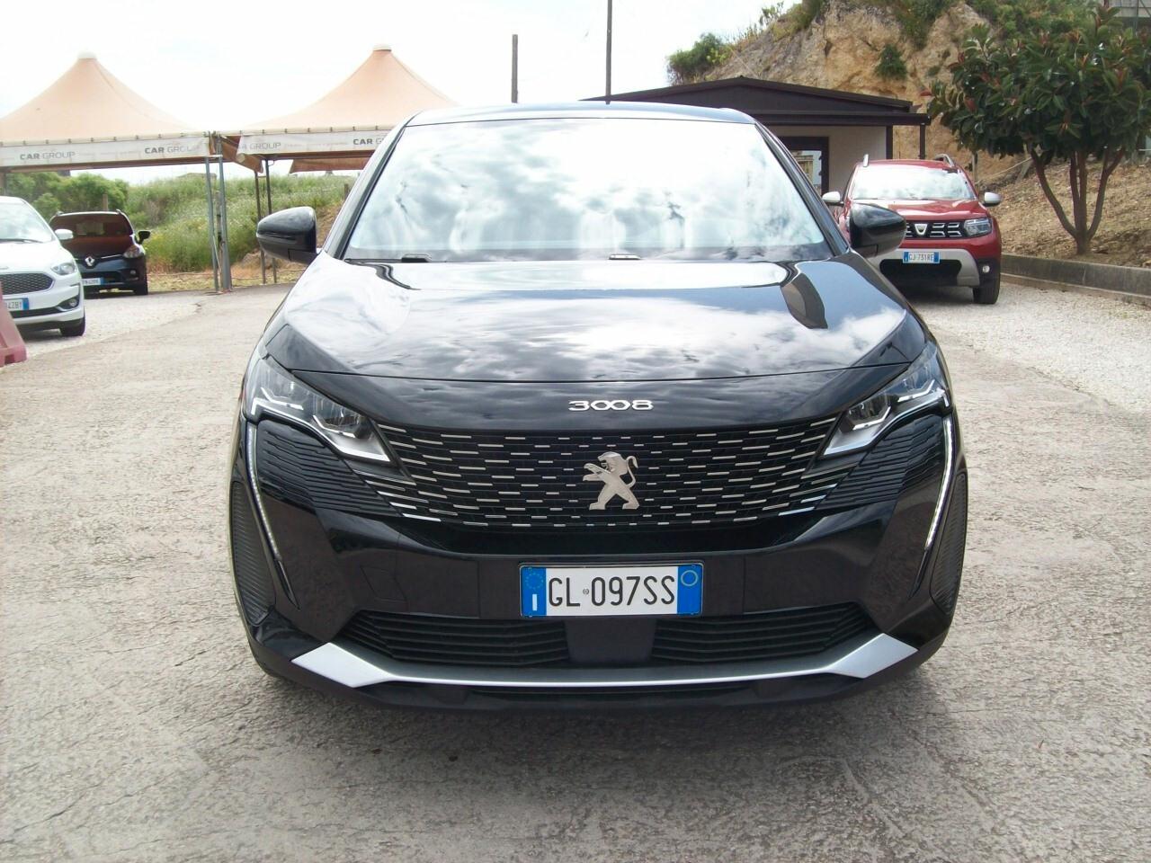 PEUGEOT 3008 1.5 BlueHDI CV.130 S&S ALLURE Pack "2022