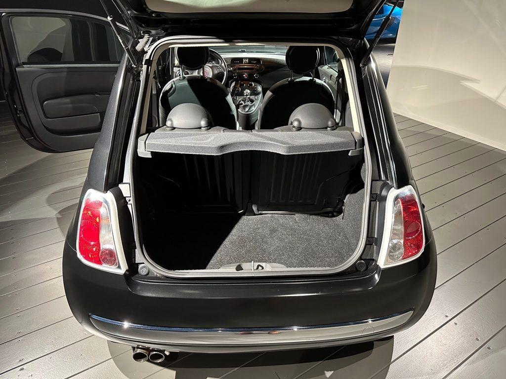 FIAT 500 1.4 16V Italia Independent & Giugiaro