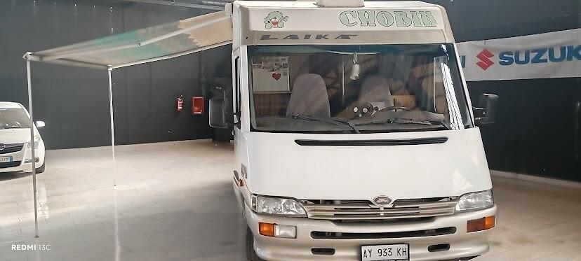 LAIKA ECO VIP 400 FRECCIA D'ORO GEMMELLATO 1999