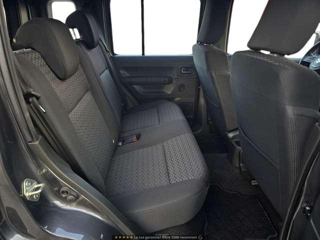 Suzuki Jimny JIMNY GLX 5 PORTE AUTOMATICO