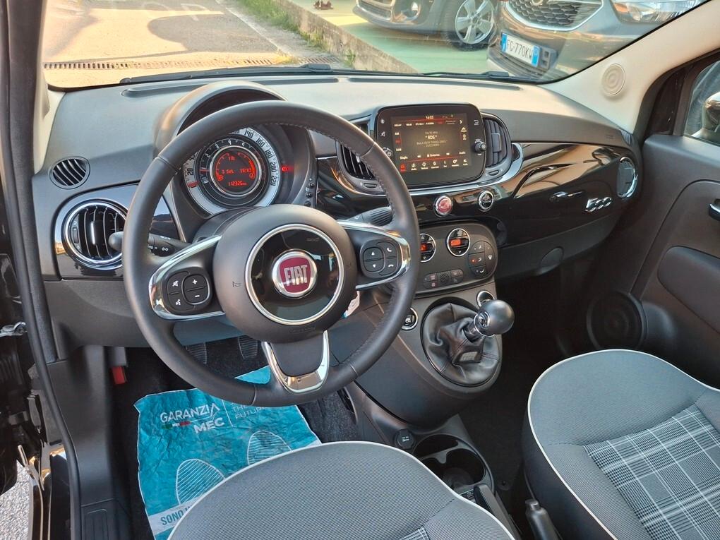 Fiat 500 1.2 Lounge - 2018