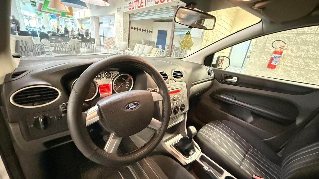 Ford Focus Focus 1.6 TDCi (90CV) 5p 2009