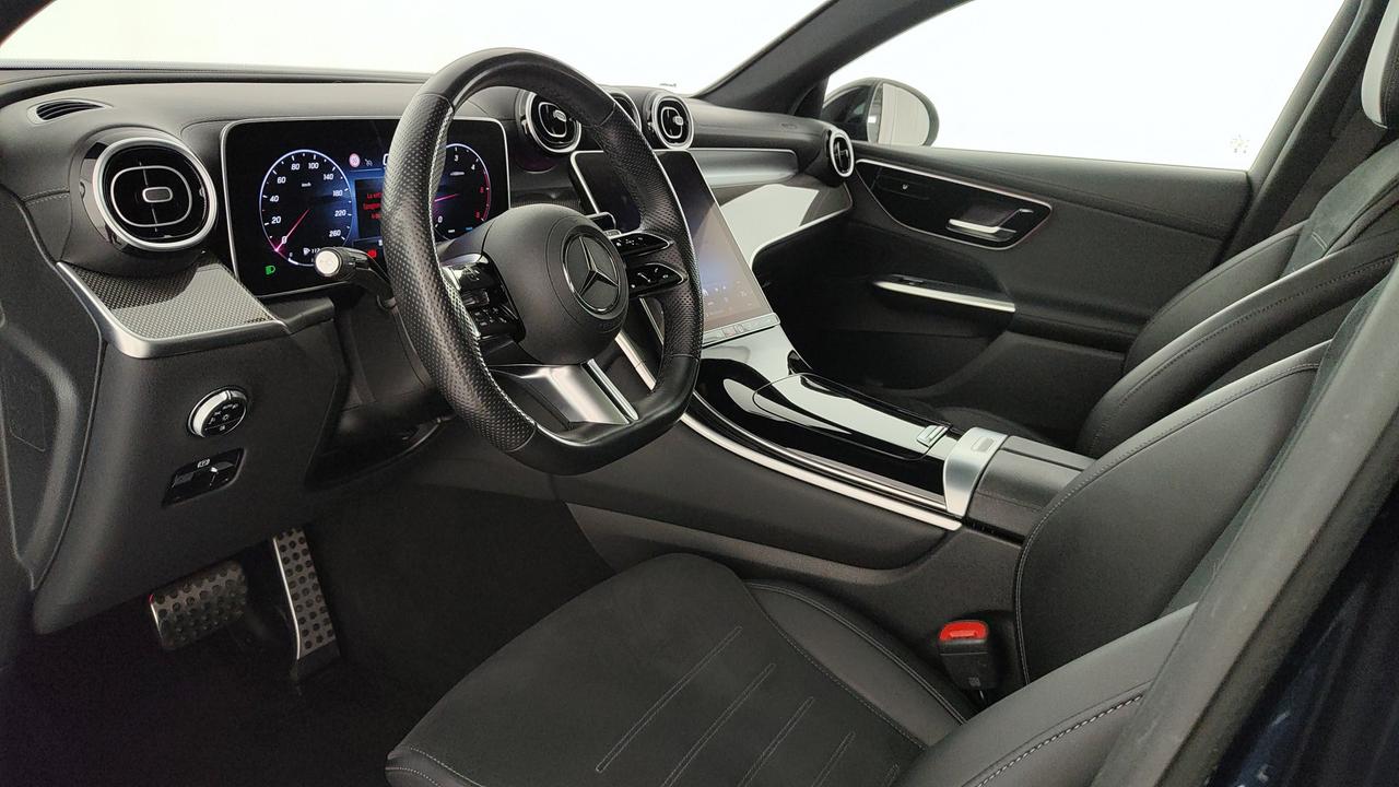 Mercedes-Benz GLC Coupe 220 d AMG Line Advanced 4matic auto