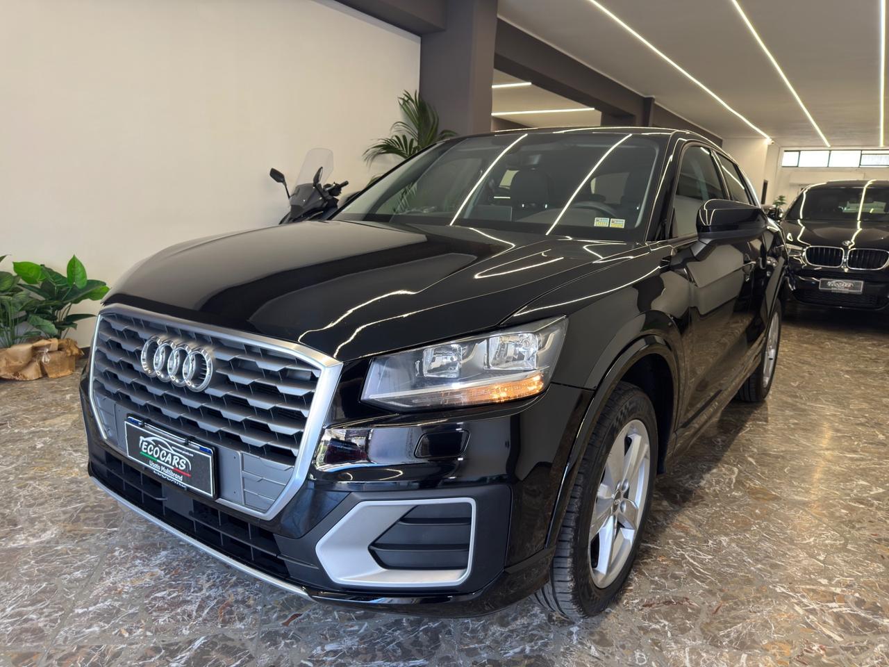 Audi Q2 1.6 TDI S tronic Sport