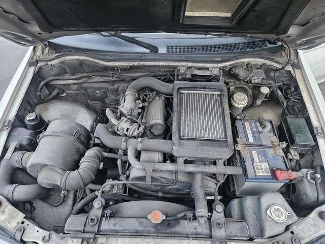 Mitsubishi L200 c.cab 2.5 tdi DUE RUOTE MOTRICI