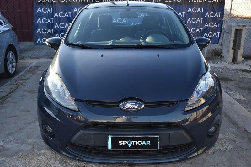 Ford Fiesta Fiesta+ 1.4 TDCi 70 CV 5p.