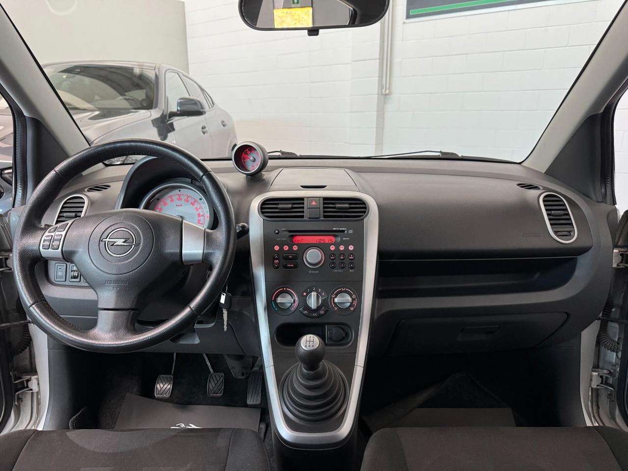 Opel Agila Enjoy 1.2cc 86cv 16V Unico proprietario OK Neopatentati