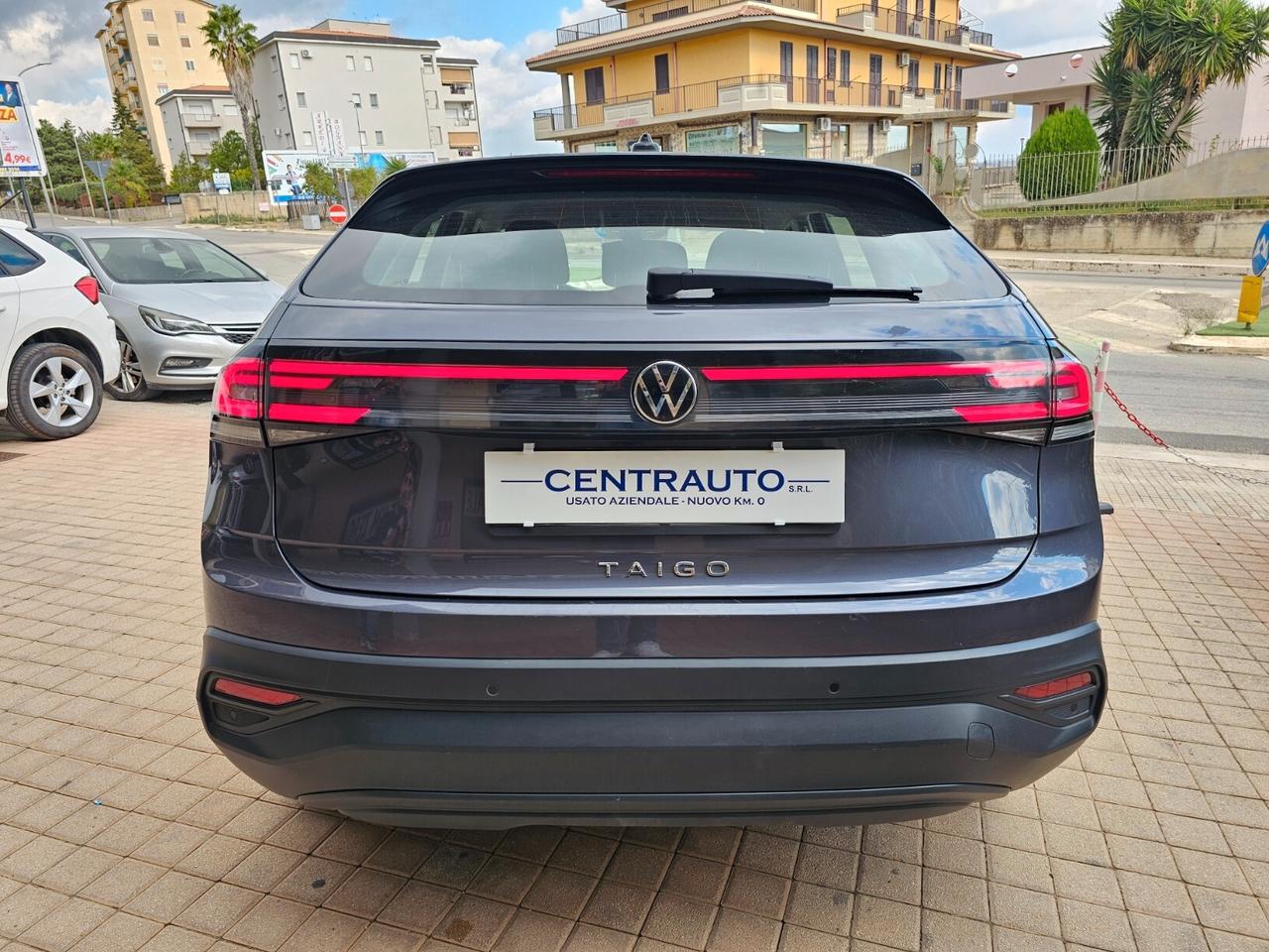 Volkswagen Taigo 1.0 TSI 95 CV Life