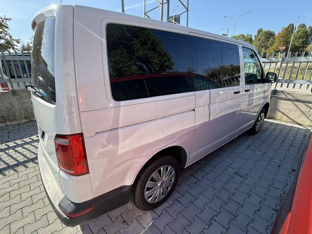 Volkswagen T6 Caravelle 2.0 TDI 150 DSG