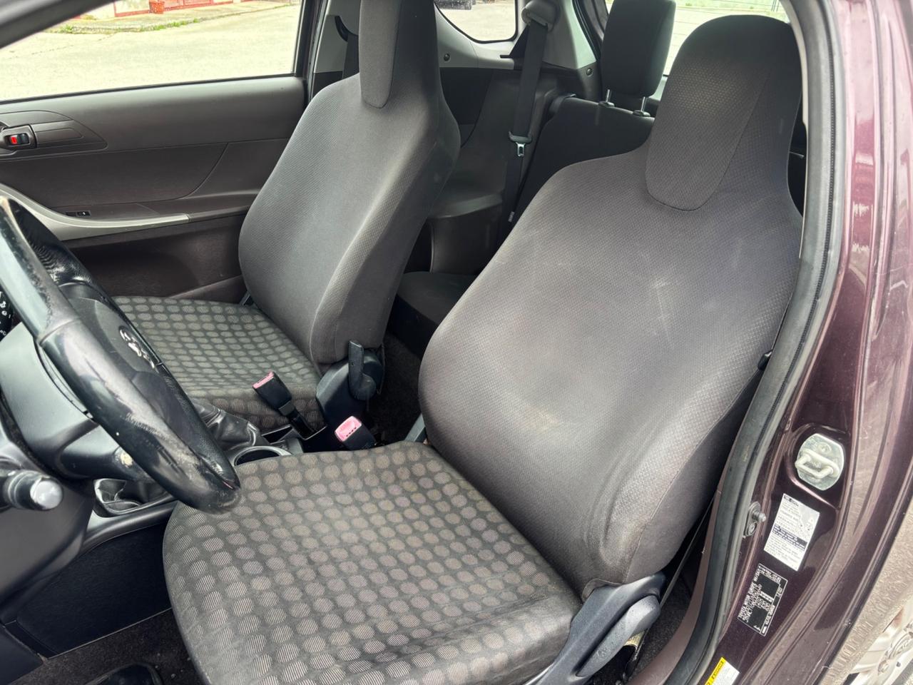 Toyota iQ 1.0